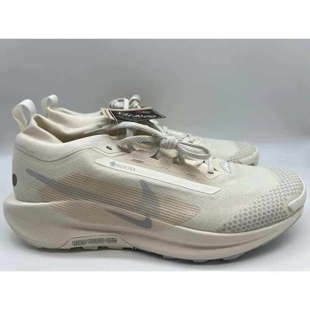 Nike Pegasus Trail 5 GTX White Photon Dust FQ0908-101 Men's Size 11 - Picture 1 of 12